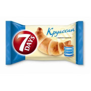 Круассан 7Days миди вар. сгущенка  65г*20шт   